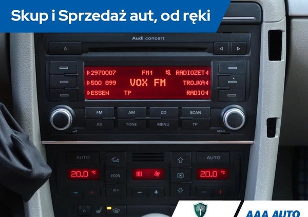 Audi A4 cena 15000 przebieg: 400114, rok produkcji 2006 z Bukowno małe 191